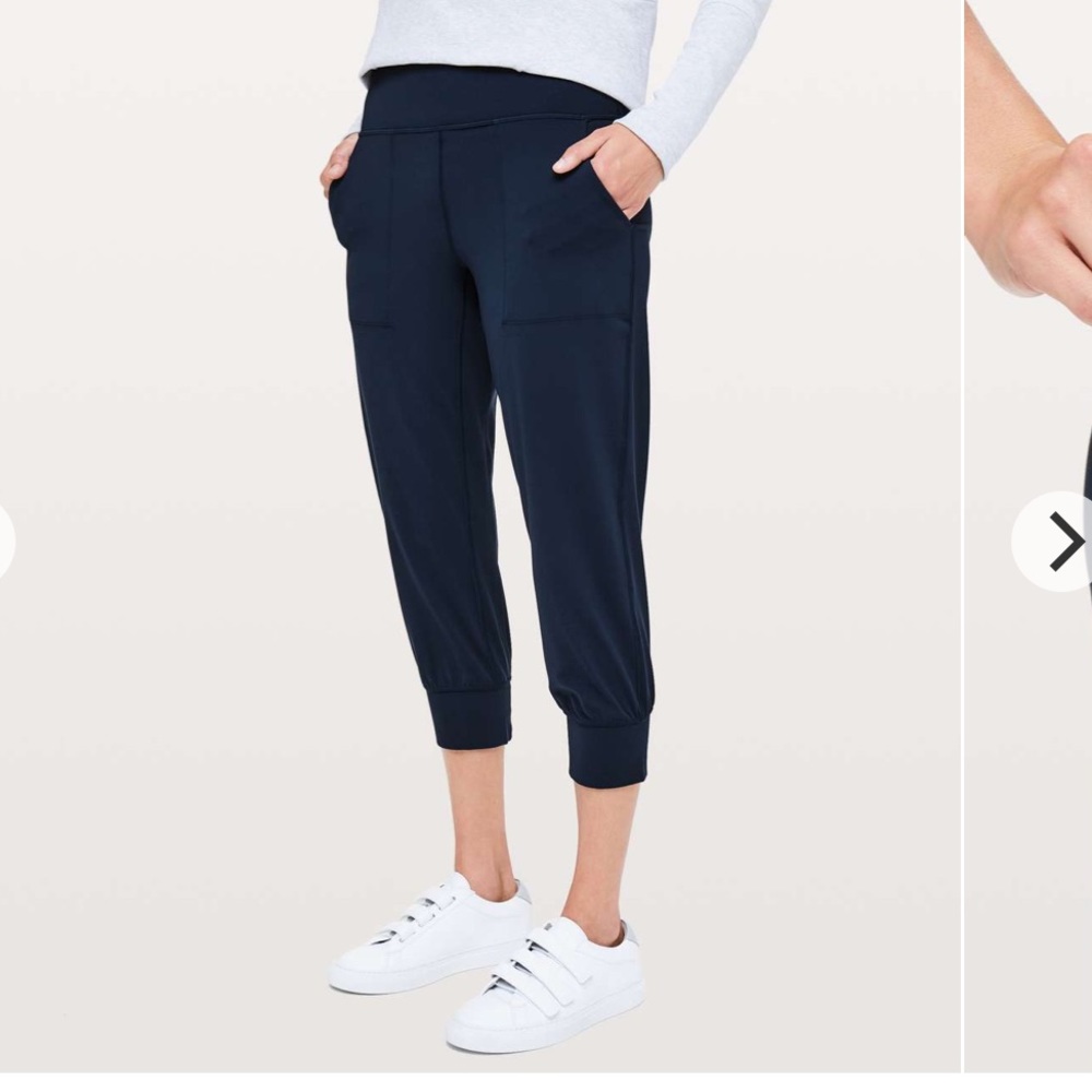 Align lululemon joggers